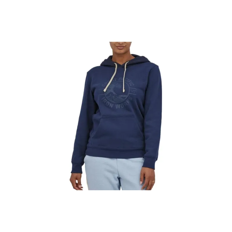 Patagonia Uprisal Sweatshirts Unisex Blue-3