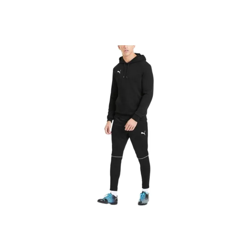 PUMA TEAMGOAL23 Sweatshirt Men's Black-4