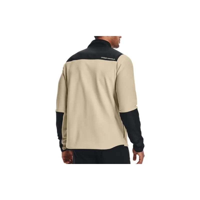 Under Armour Sweatshirt Men's Brown-4