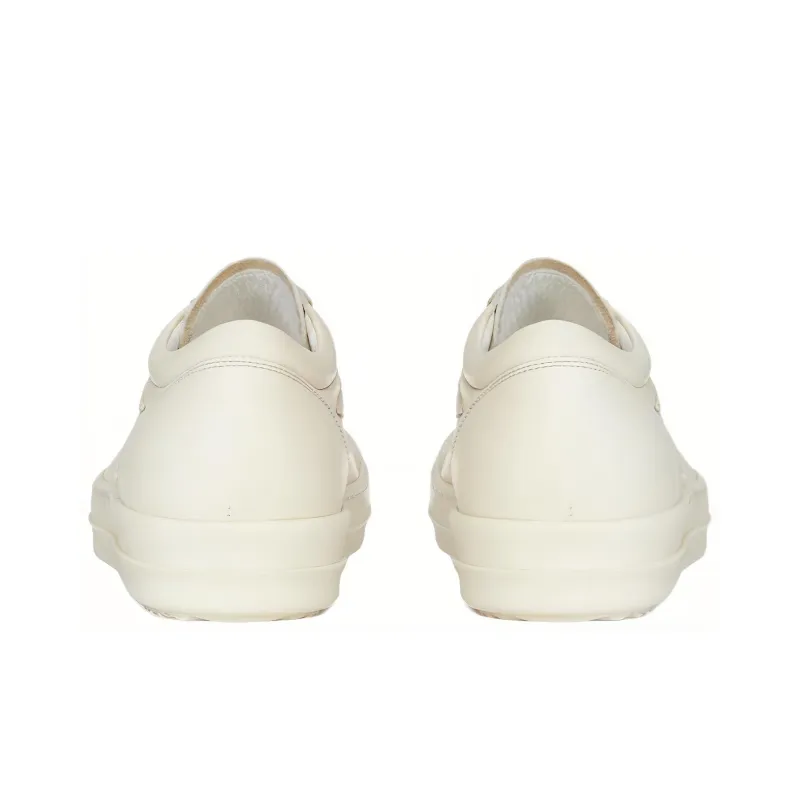 RICK OWENS Lido Leather Sneakers-2