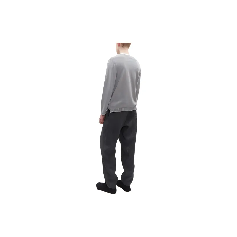 LA GARCONNE SS24 Sweater Men's Gray-2