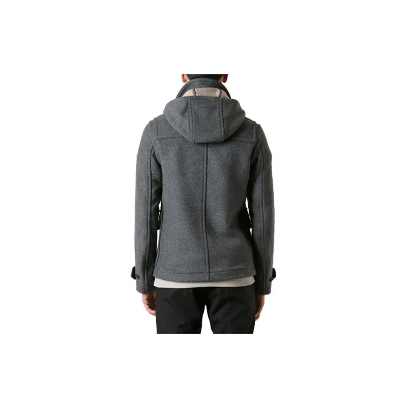 Burberry SS23 Jackets Coats Men's Gray-3