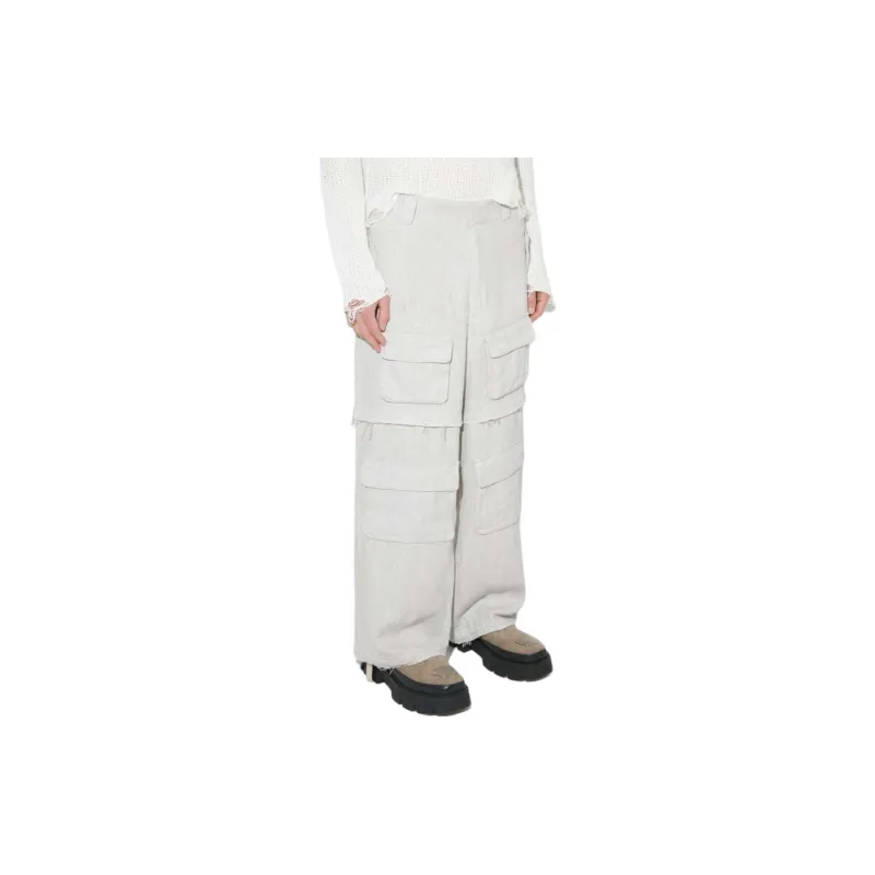 Misbhv Cargo Pants Men Ecru-3