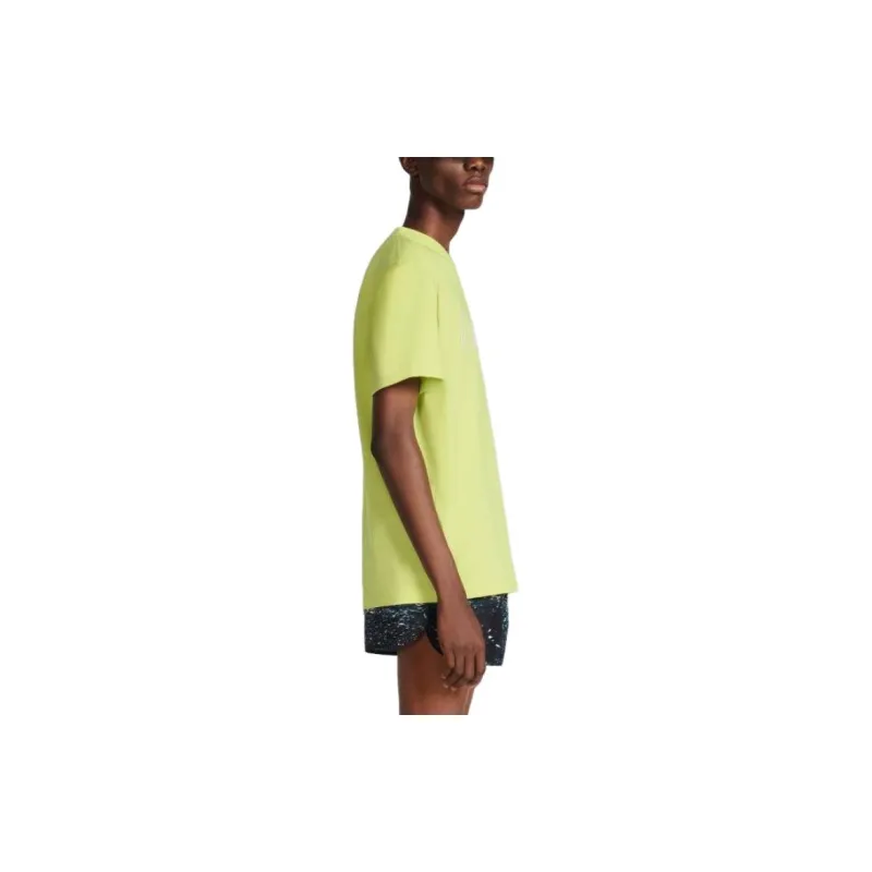 DIOR T Shirts Men Yellow-4