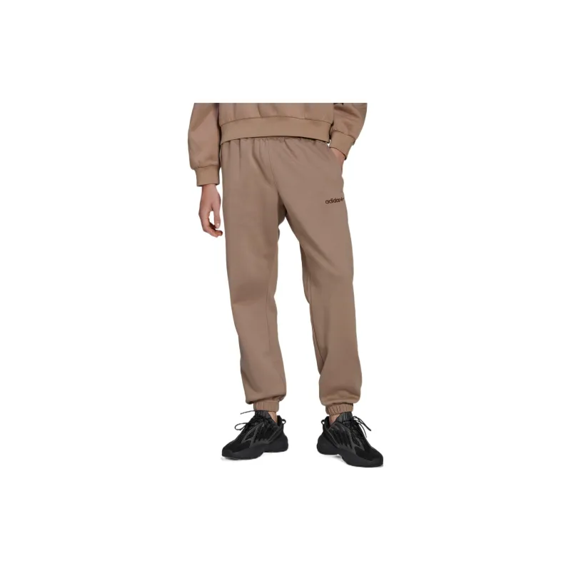 Adidas Trefoil Linear Sweat Pants-1