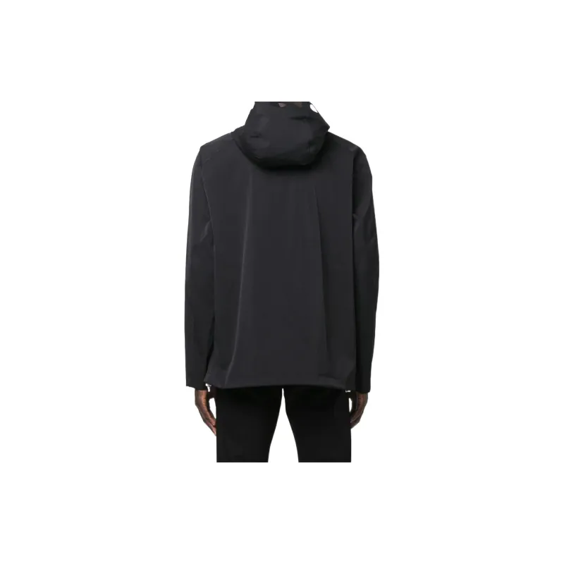 OFF WHITE Off Stampe Minimal Windbreaker Jacket-2
