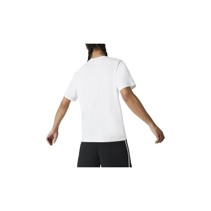 Converse ERX T Shirts Men White-2