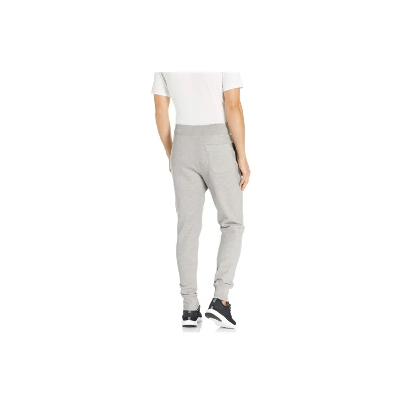 Champion Sports Pants US Version Unisex Light Gray-3