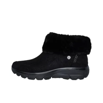 Martha Stewart x Skechers Slip Ins Ankle Boots Women's Black