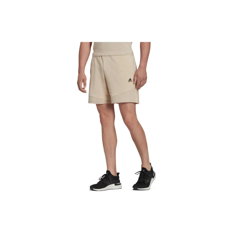 Adidas Casual Shorts Men Light Khaki-3