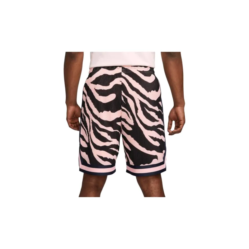 Nike Casual Shorts Men Black Pink-3