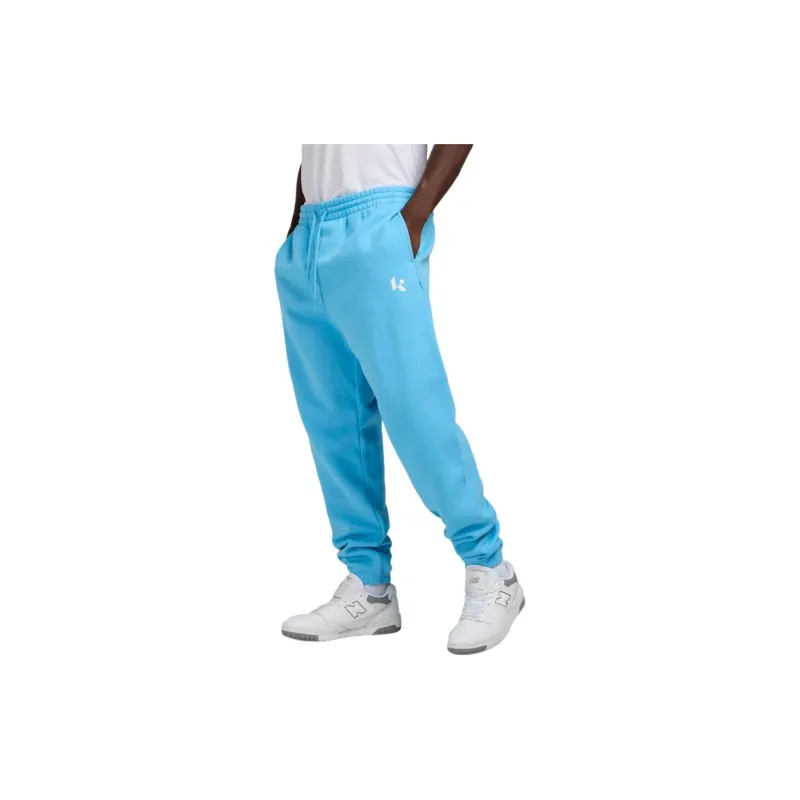 New Balance Klutch X NB Casual Pants Men's Coastal Blue-1