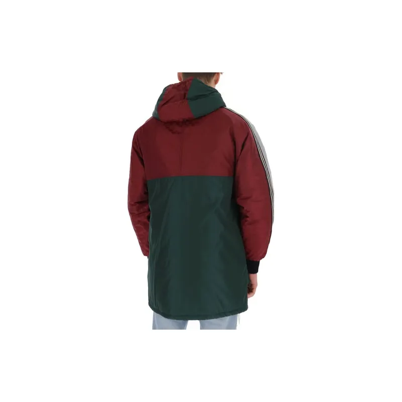 GUCCI Puffer Jacket Men's Green-2
