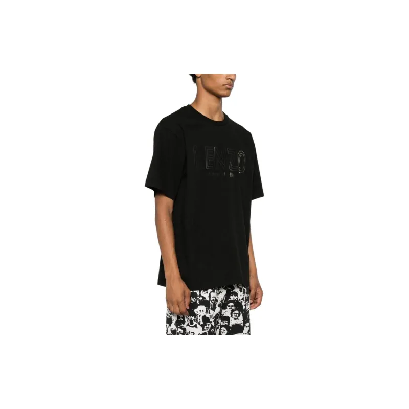 KENZO Archive 1970 Oversize T Shirt-2