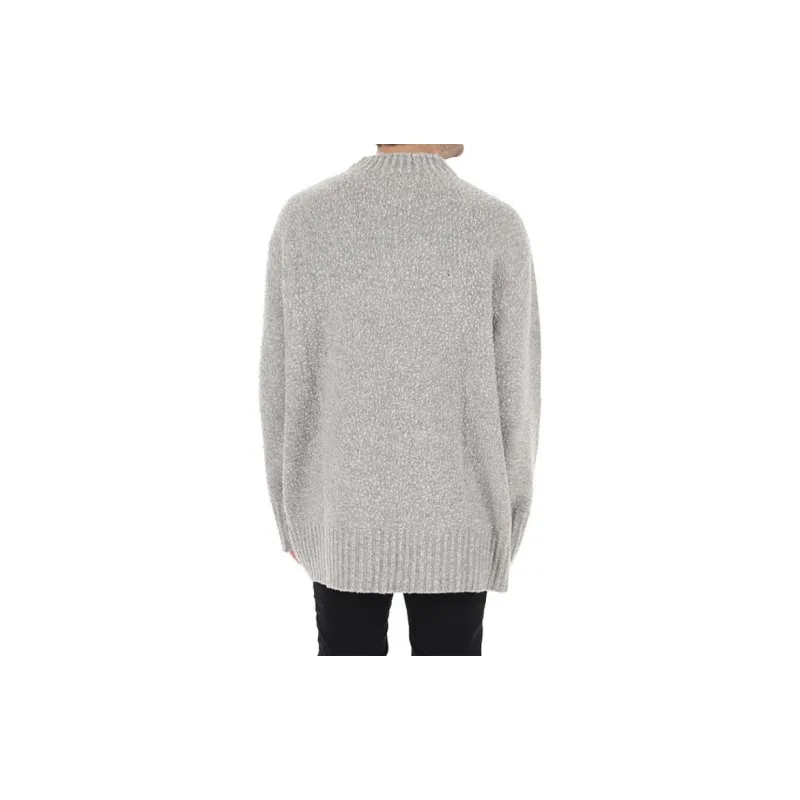 Maison Margiela Sweaters Men Gray-2