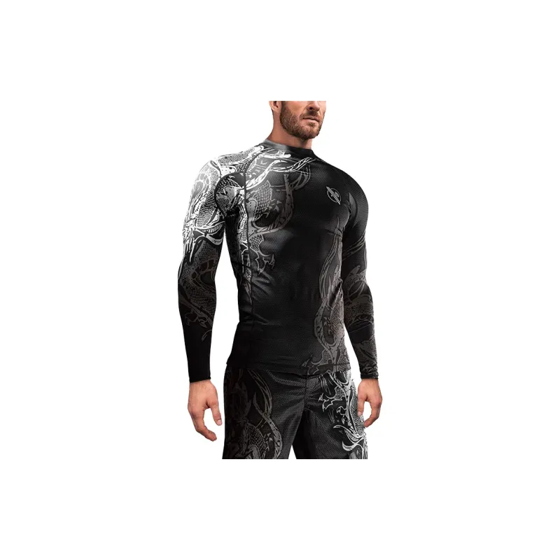 HAYABUSA T-Shirts Unisex Black-2