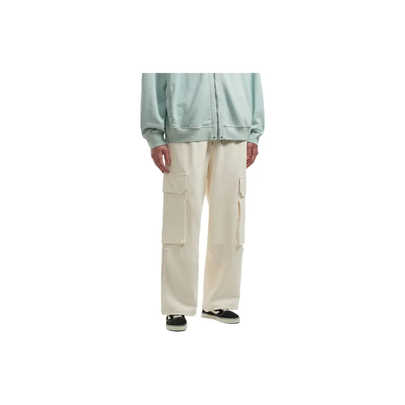 FIVE CM Elasticated waistband Cargo Trousers-4
