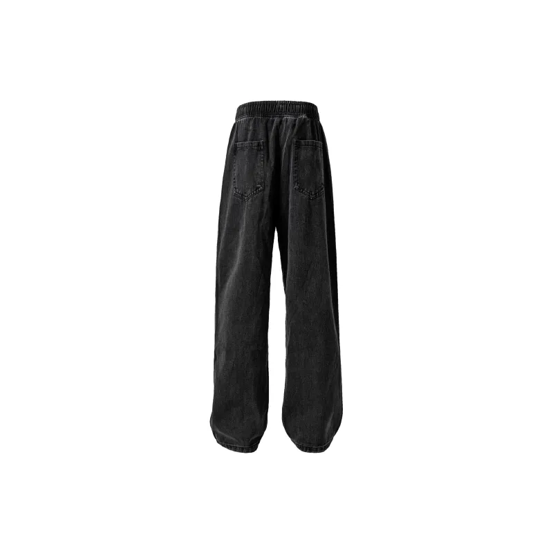 MATCHA STORY Jeans Unisex-27