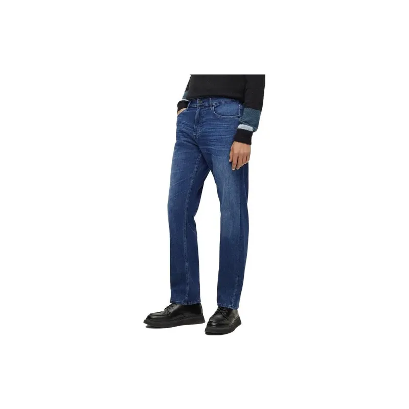 HUGO BOSS Jeans Men Blue-3