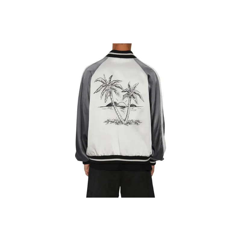 PALM ANGELS Palms Souvenir Jacket-2