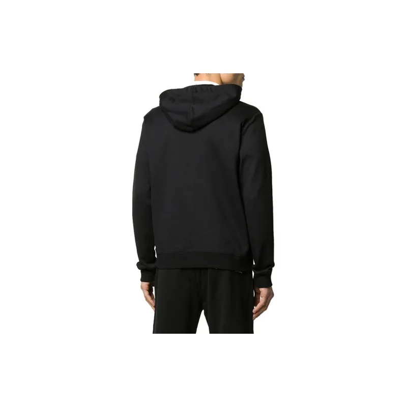 Valentino Jackets Coats Men's Black-2