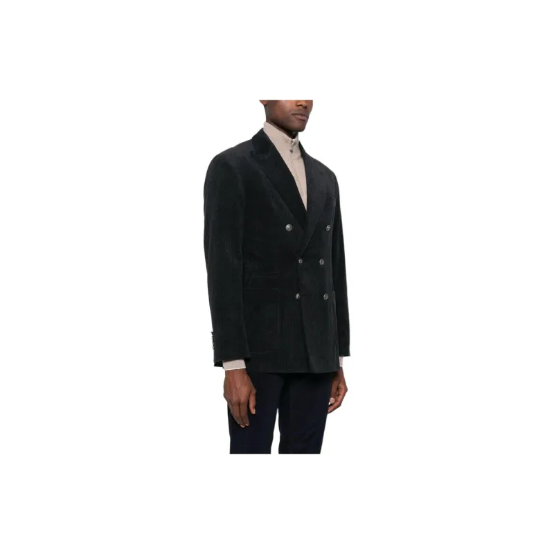 Brunello Cucinelli Corduroy Blazer-3
