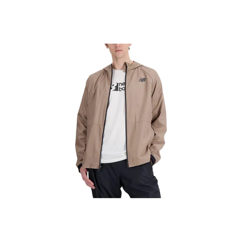 New Balance Jackets & Coats Men's Enoki Mushroom-2