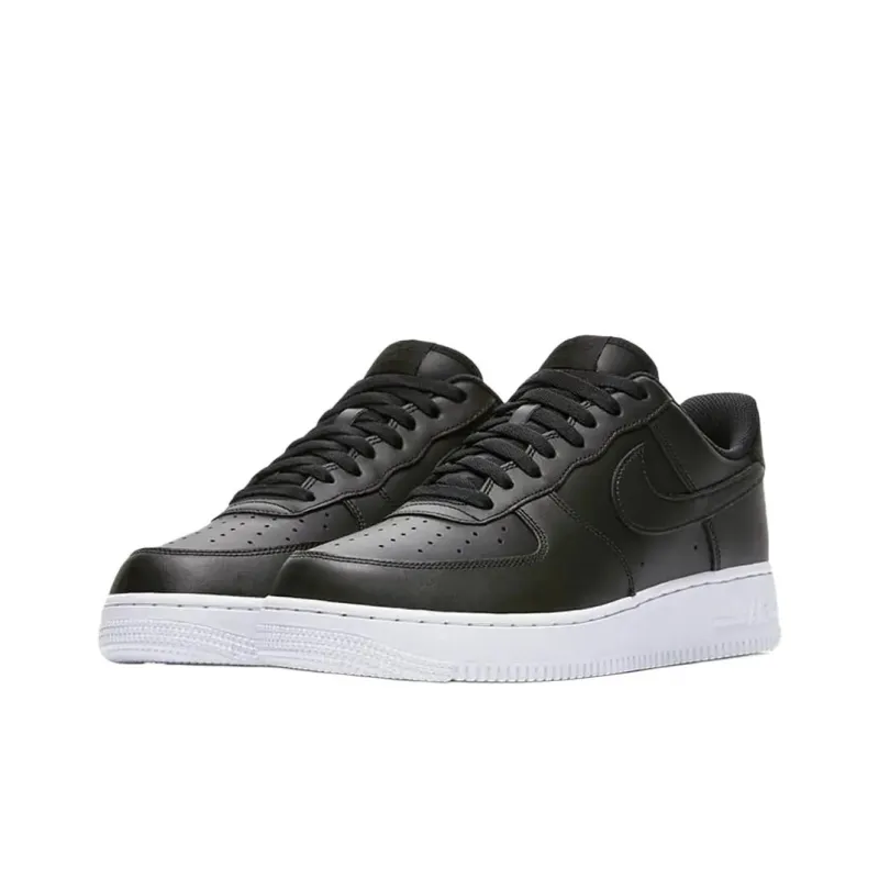 Nike Air Force 1 Low '07 Black White Black-1