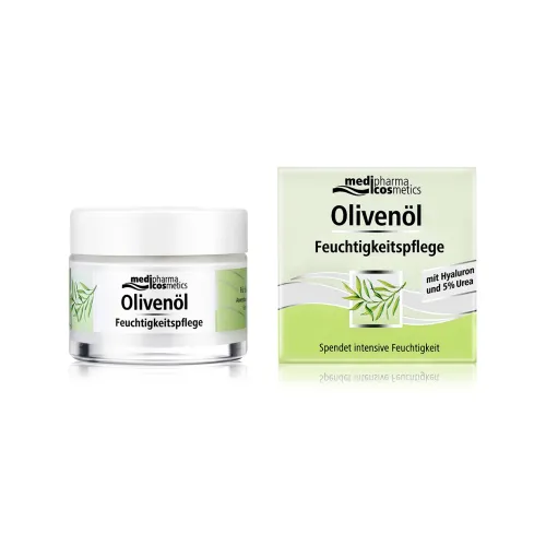 OLIVENOL 페이스 모이스처 크림 남녀공용
