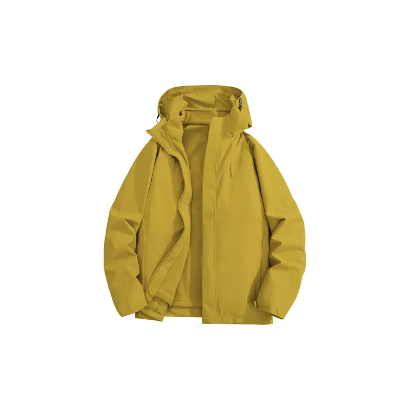 TRMT Waterproof, Windproof, And Rainproof Windbreaker Jacket Unisex-16