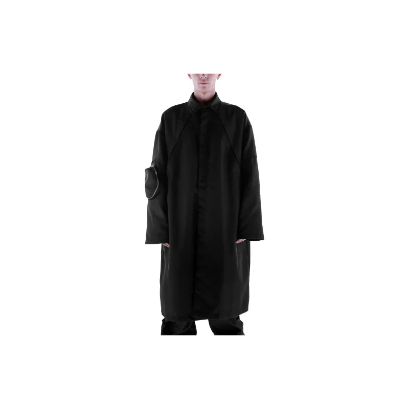 Far Archive Jackets Men Black-2