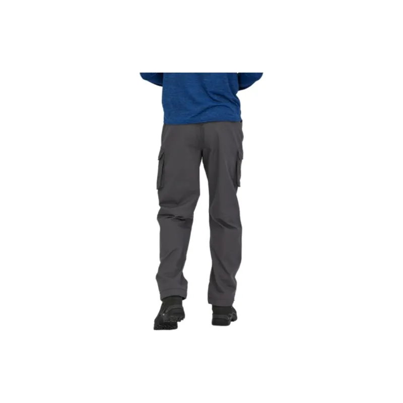 Patagonia Cliffside Rugged Trail Casual Pants Men's Gray-2