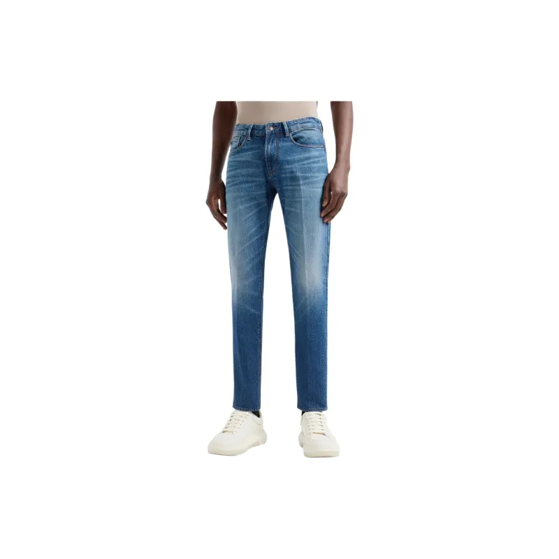 EMPORIO ARMANI J 06 Slim Type Jeans-1