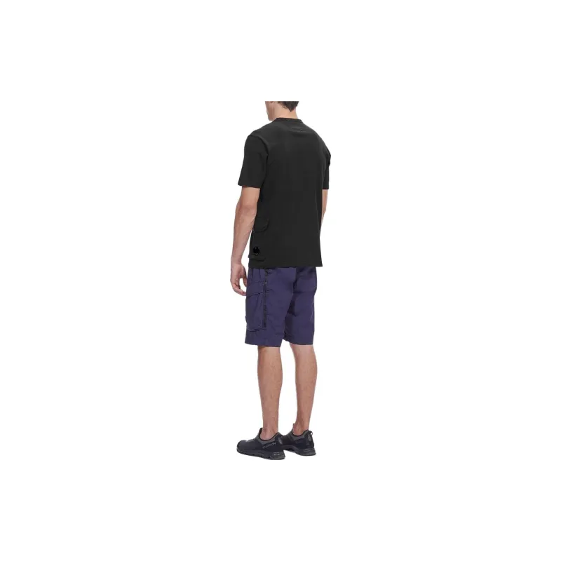 C.P.Company 20/1 Jersey Side Pockets T-Shirt-1