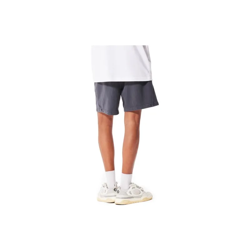 Ed Hardy SS24 Casual Shorts Unisex Black-7