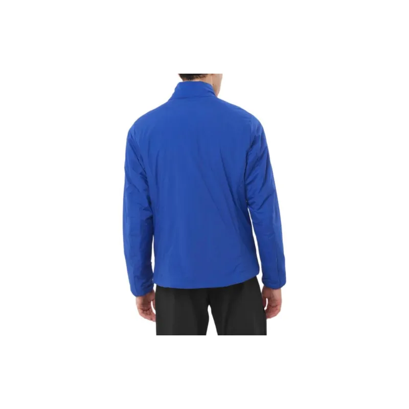 SALOMON Mountain FLEX Jacket Men Blue-2