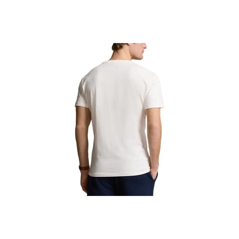 Polo Ralph Lauren Logo Printed Crewneck T-Shirt-3