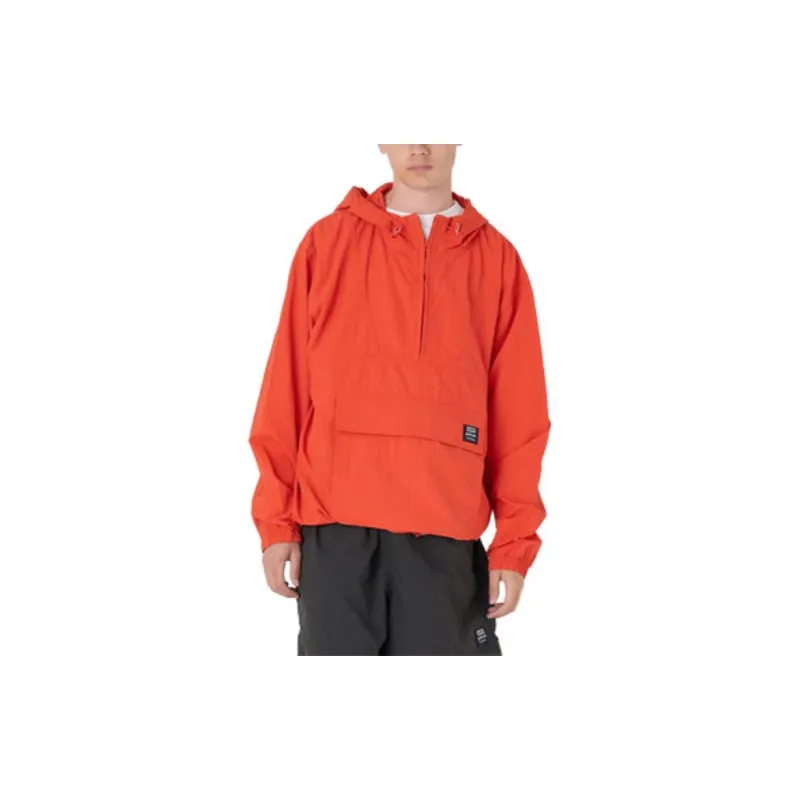 Levis Jackets Men Red-5