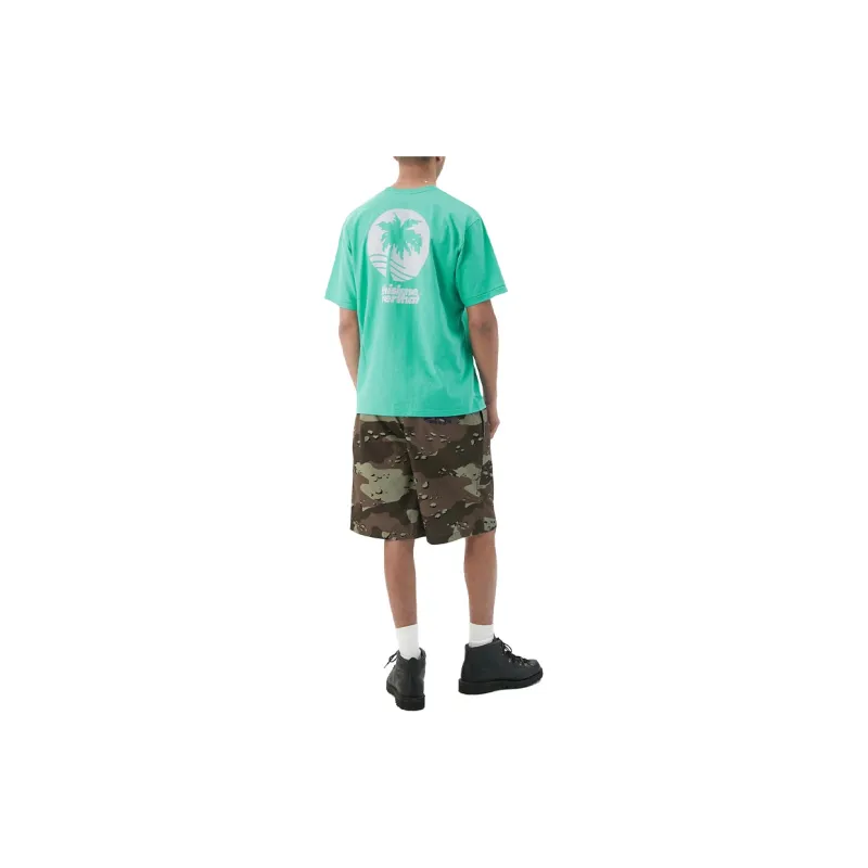 Thisisneverthat T-Shirts Unisex Mint Green-3