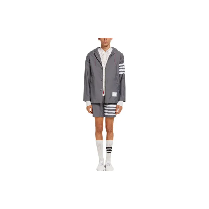 THOM BROWNE· SS22 Casual Shorts Men's Gray-1