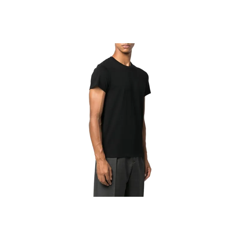 JIL SANDER Short sleeve Cotton T shirt-2