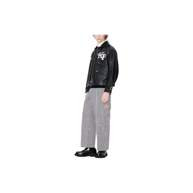 KENZO X Verdy Motorcycle Jacket-5