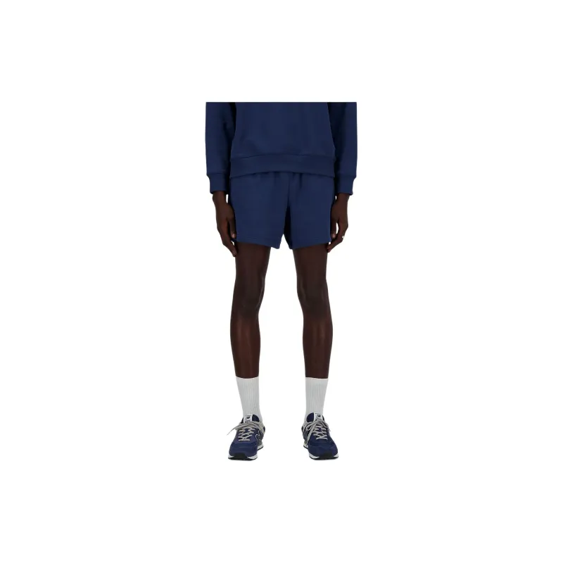 New Balance Casual Shorts Men's Blue-2