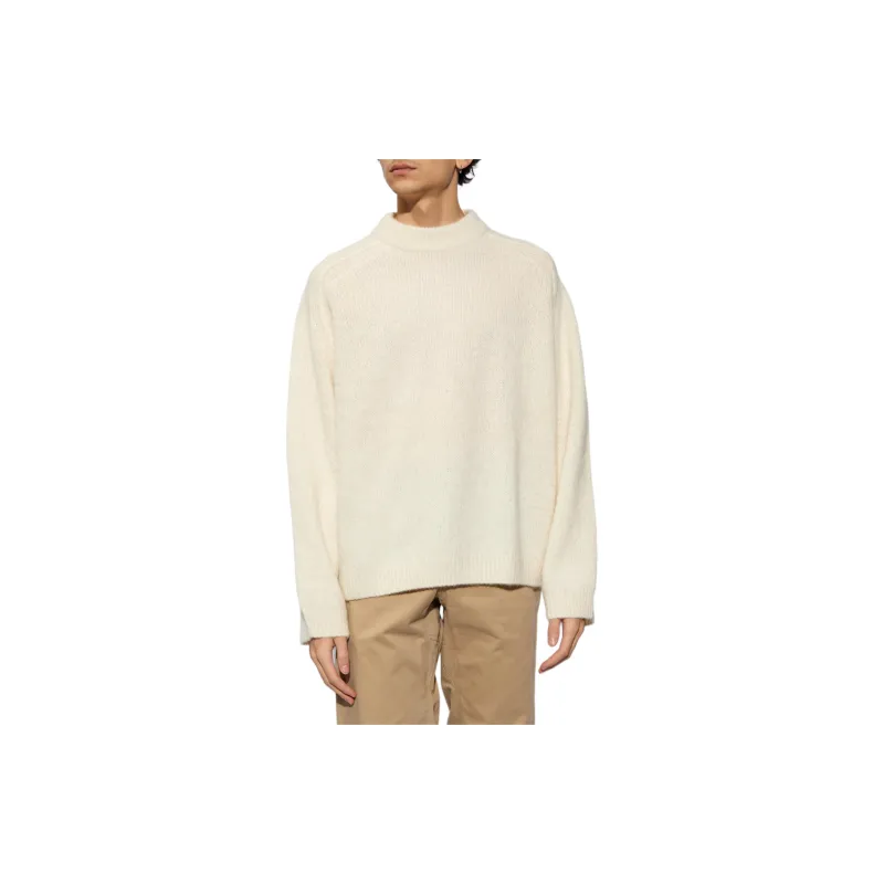 A.P.C Straight Hem Drop Shoulder Jumper-3