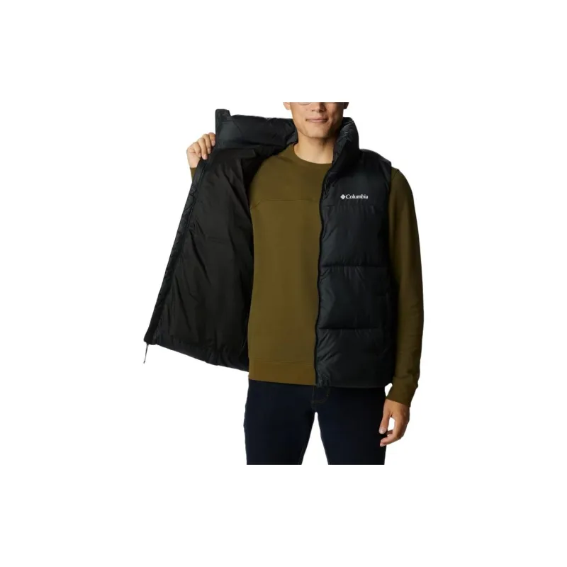 Columbia Puffect™ II Vest Men's Black-3
