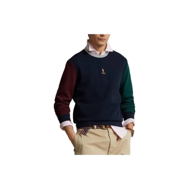 Polo Ralph Lauren Sweatshirt Men's Navy-1