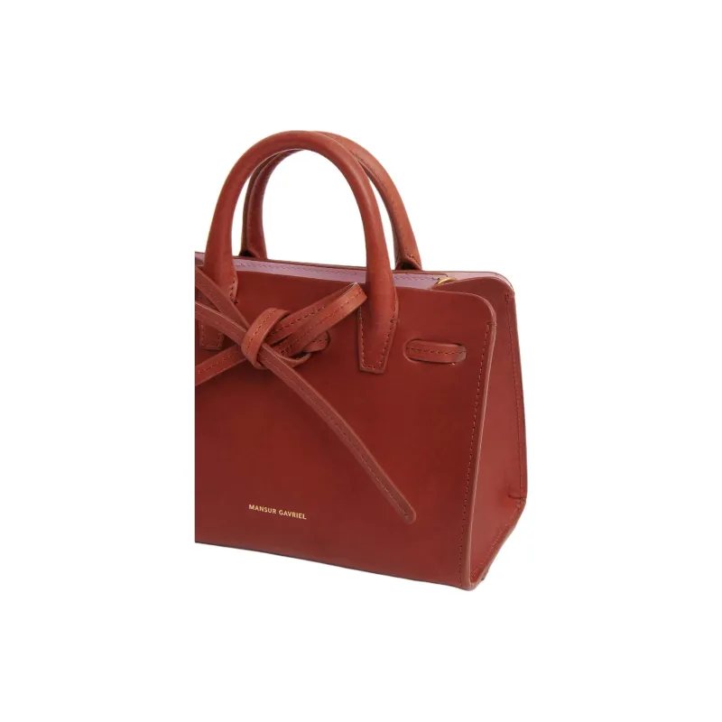 MANSUR GAVRIEL Mini Sun Mini Bag-2