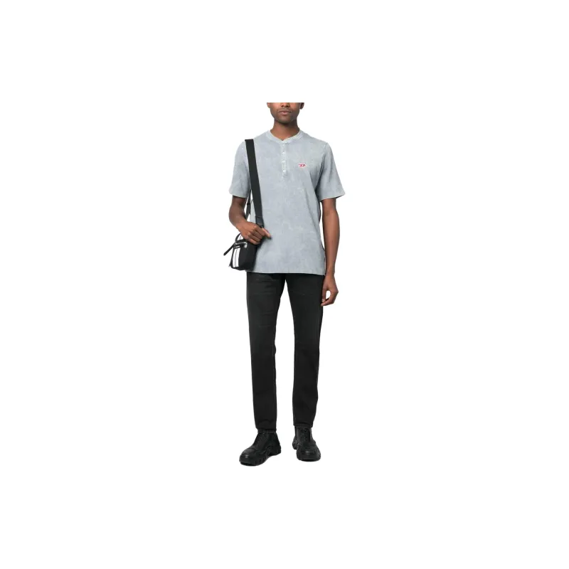 DIESEL 1995 D-Sark 09B88 Straight-leg Jeans-1