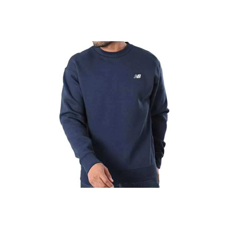 New Balance Sport Essentials Fleece Crewneck Sweatshirt-2