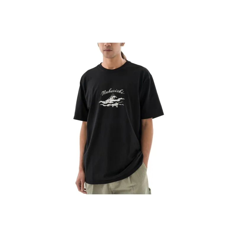 Maharishi FW24 T-Shirt Men's Black-2